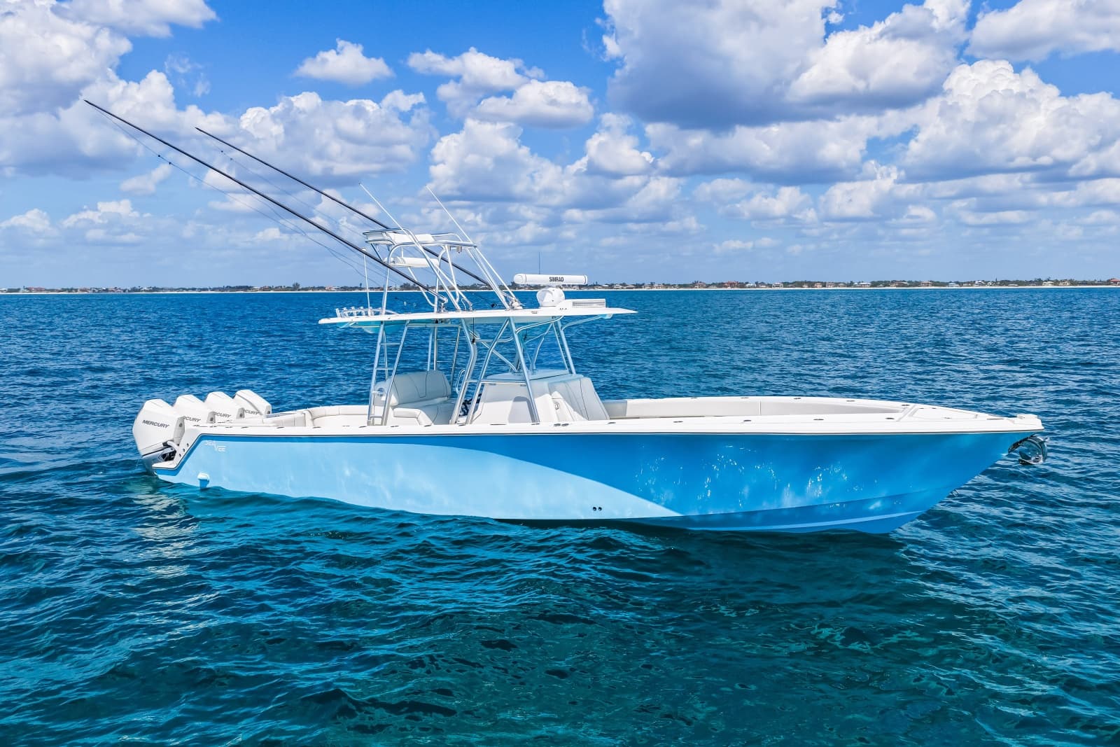2021 SeaVee 390B