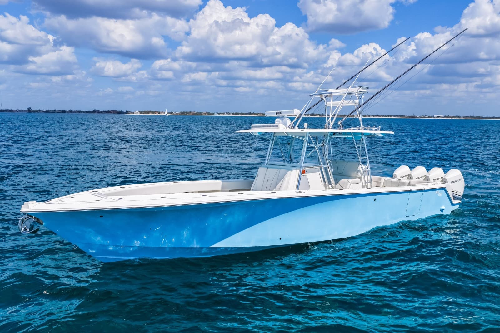 2021 SeaVee 390B
