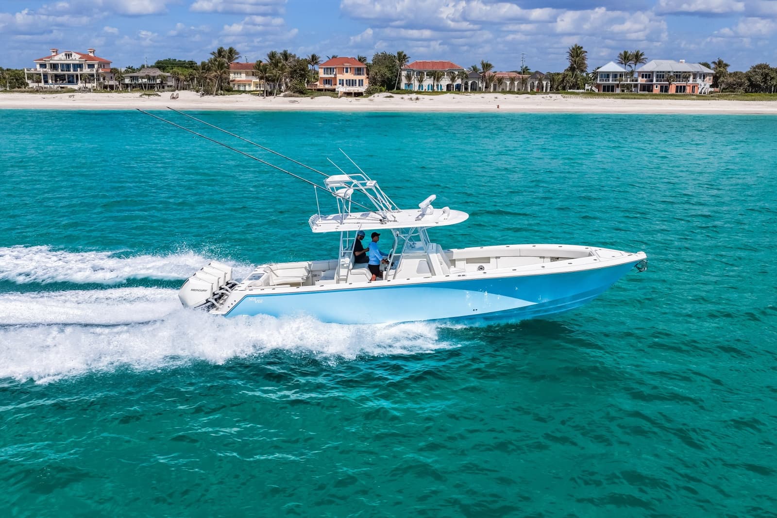 2021 SeaVee 390B