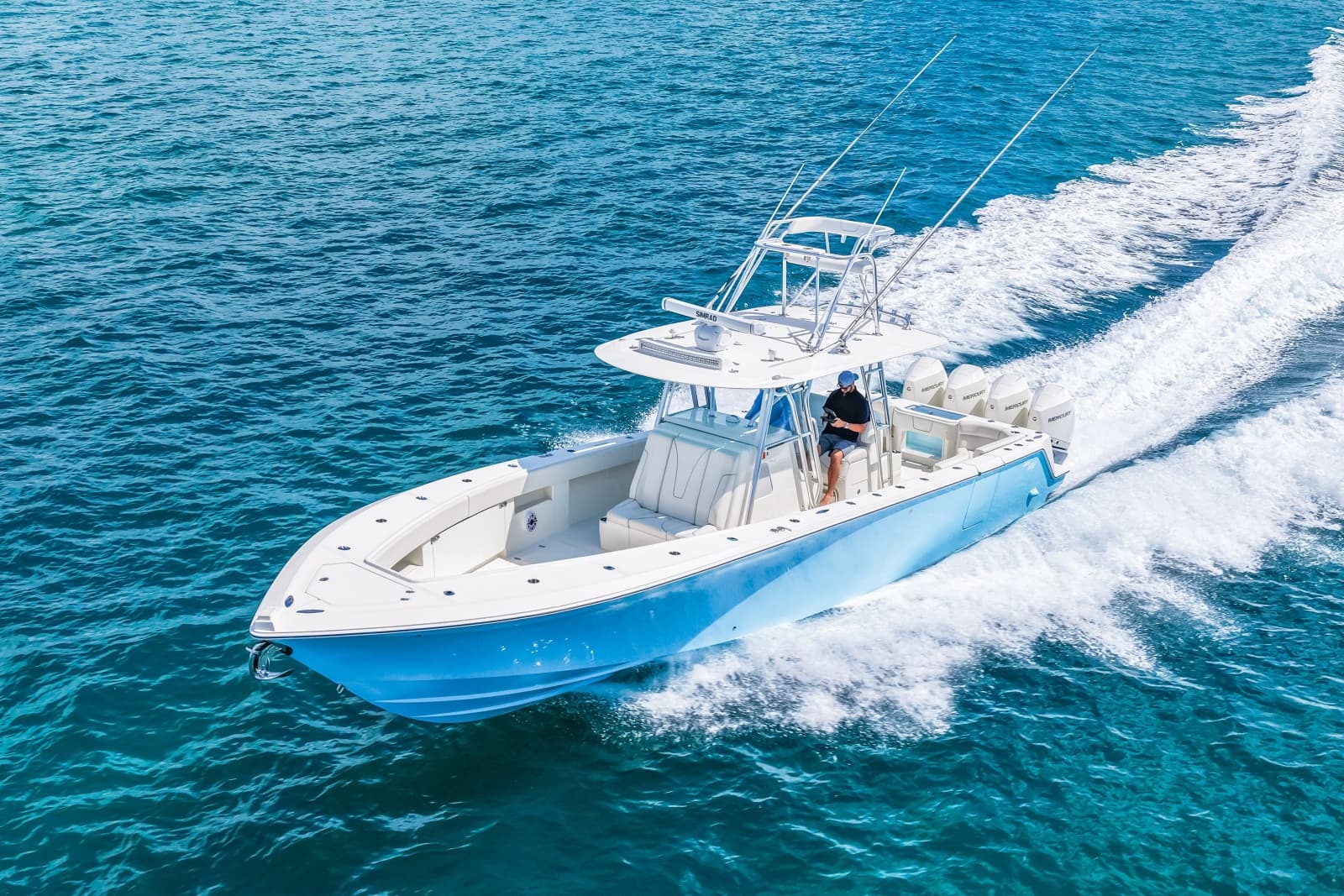 2021 SeaVee 390B