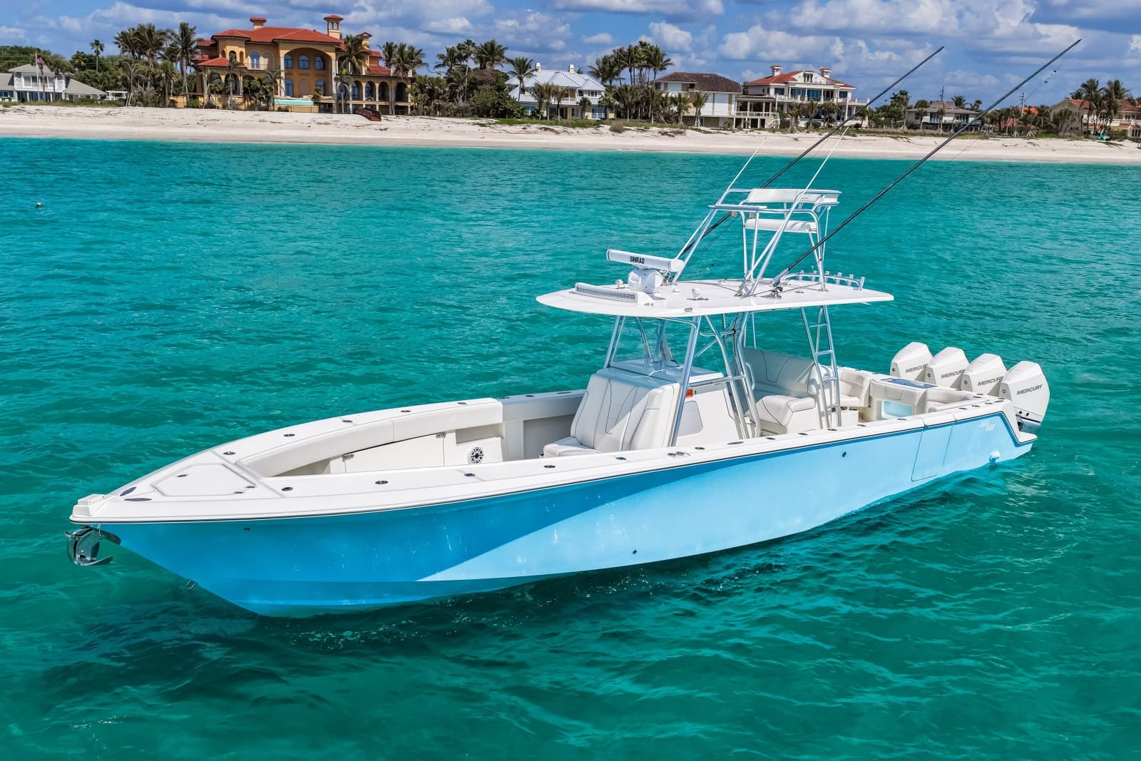 2021 SeaVee 390B