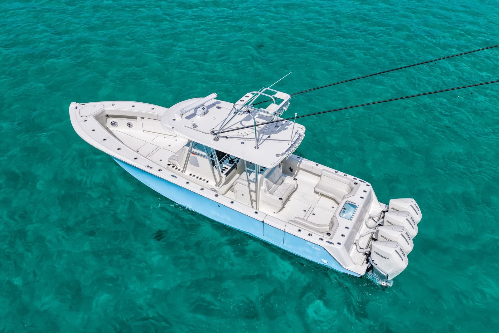2021 SeaVee 390B