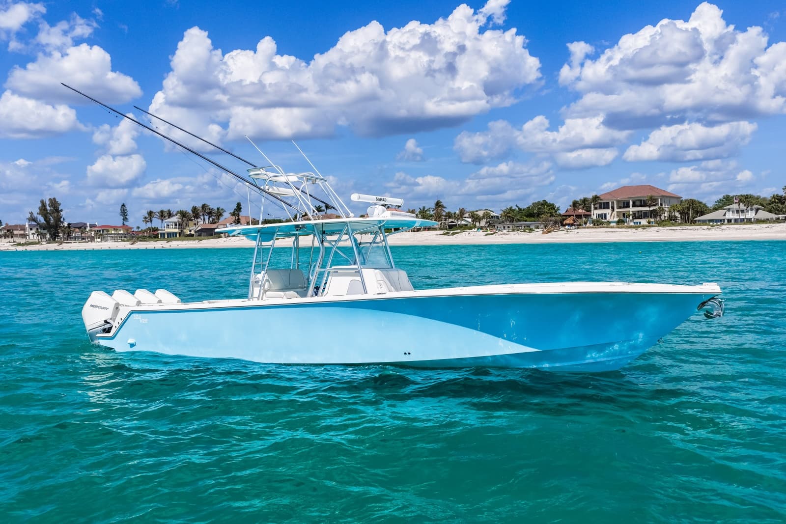 2021 SeaVee 390B