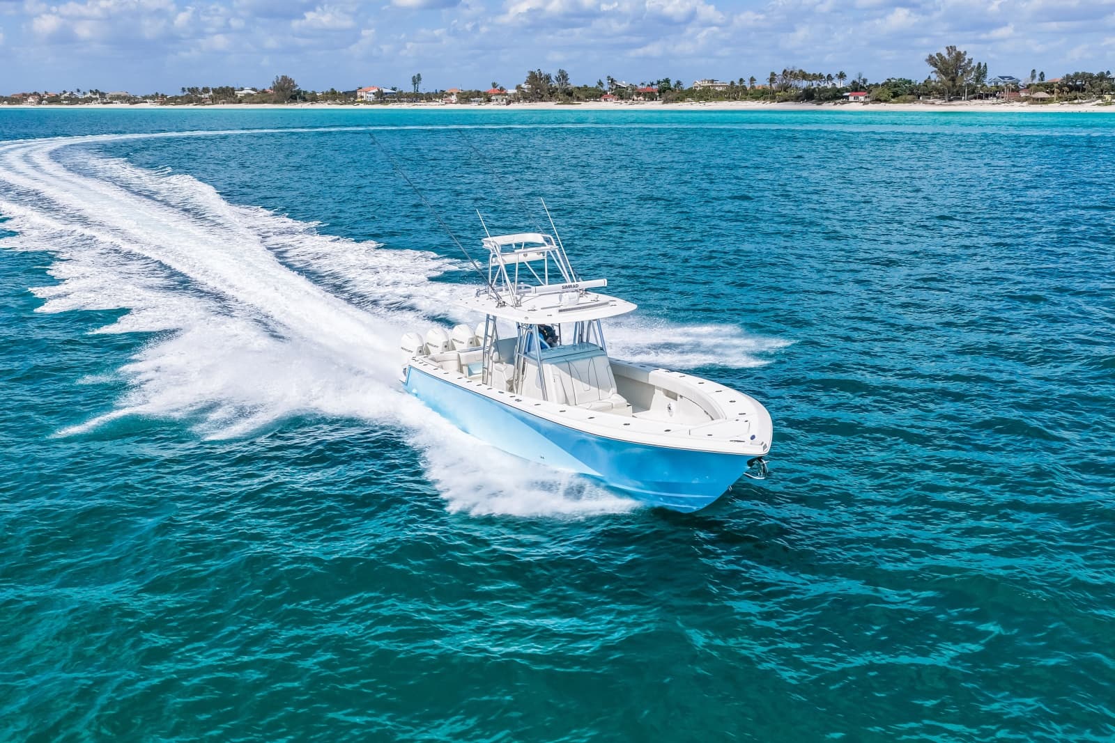 2021 SeaVee 390B