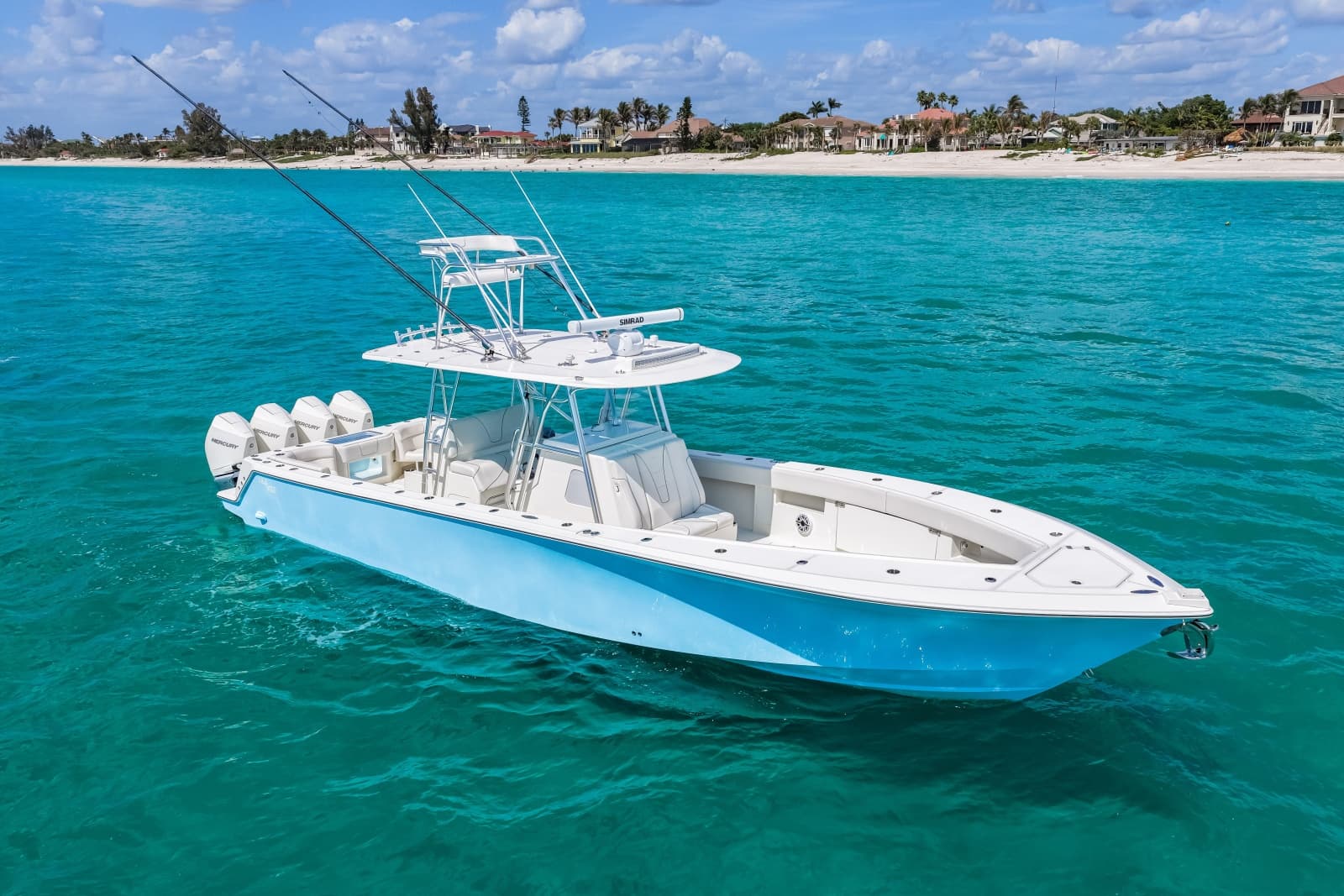 2021 SeaVee 390B