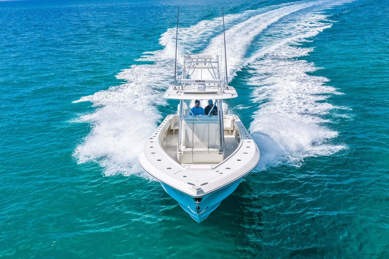 2021 SeaVee 390B
