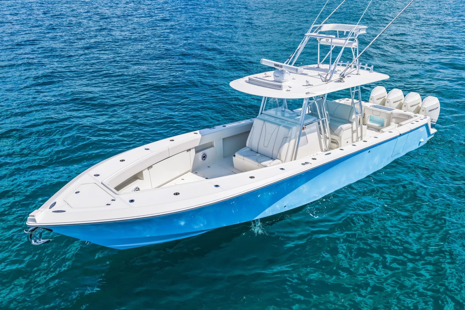 2021 SeaVee 390B