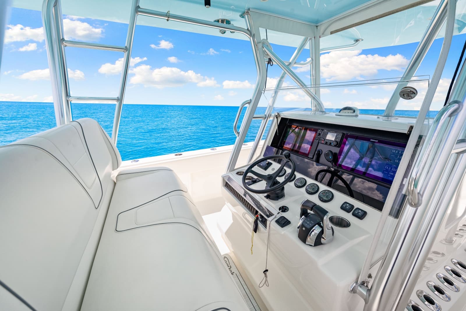 2021 SeaVee 390B