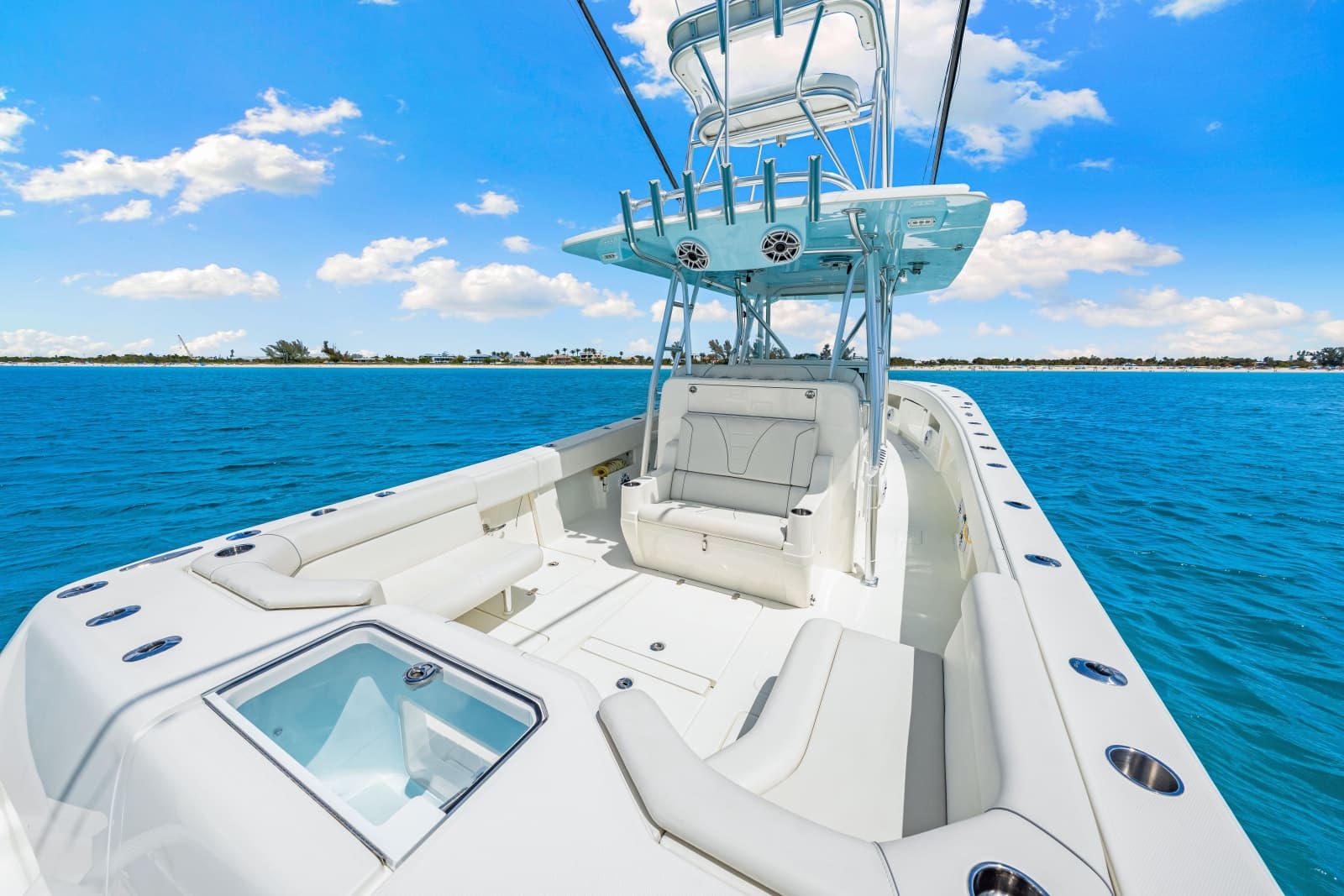 2021 SeaVee 390B