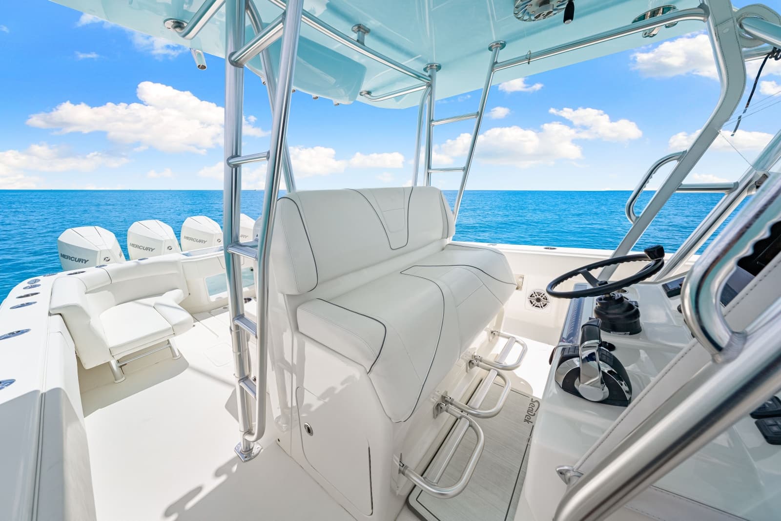 2021 SeaVee 390B