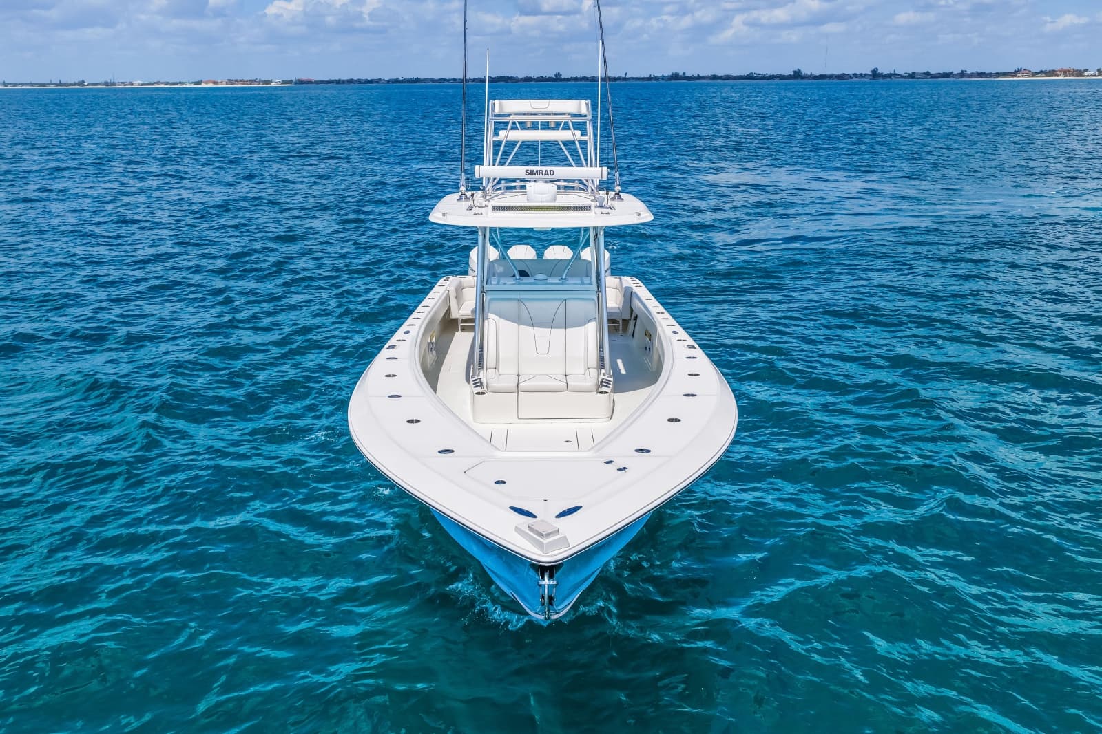 2021 SeaVee 390B