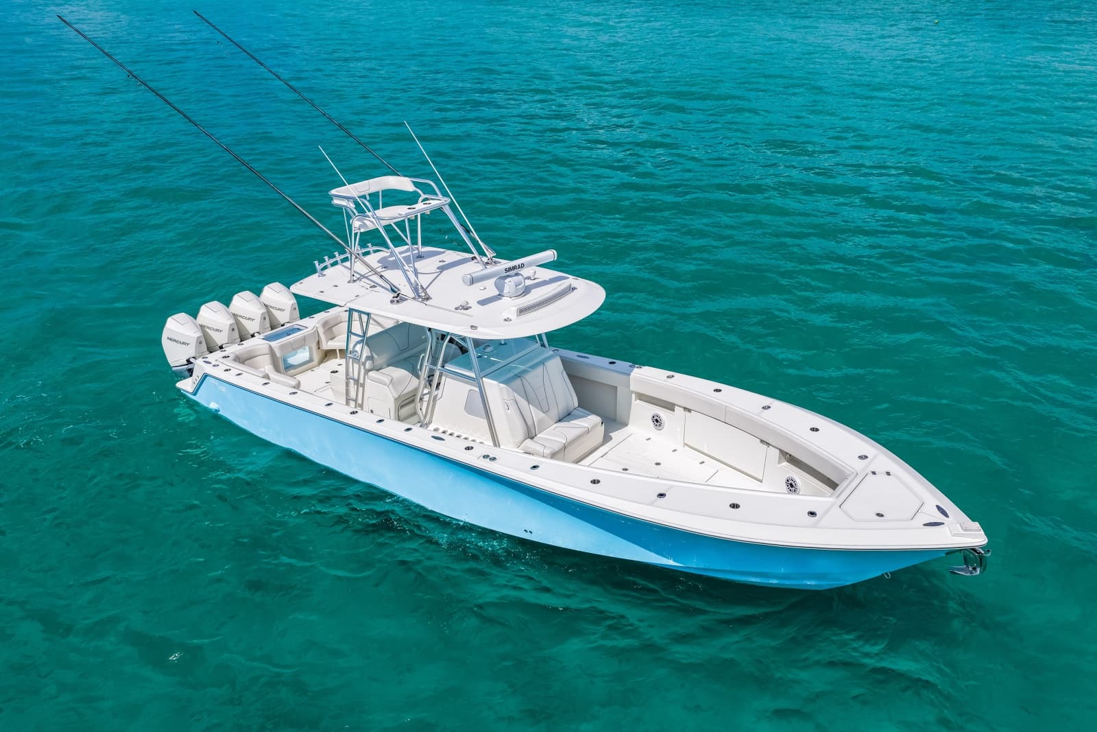 2021 SeaVee 390B