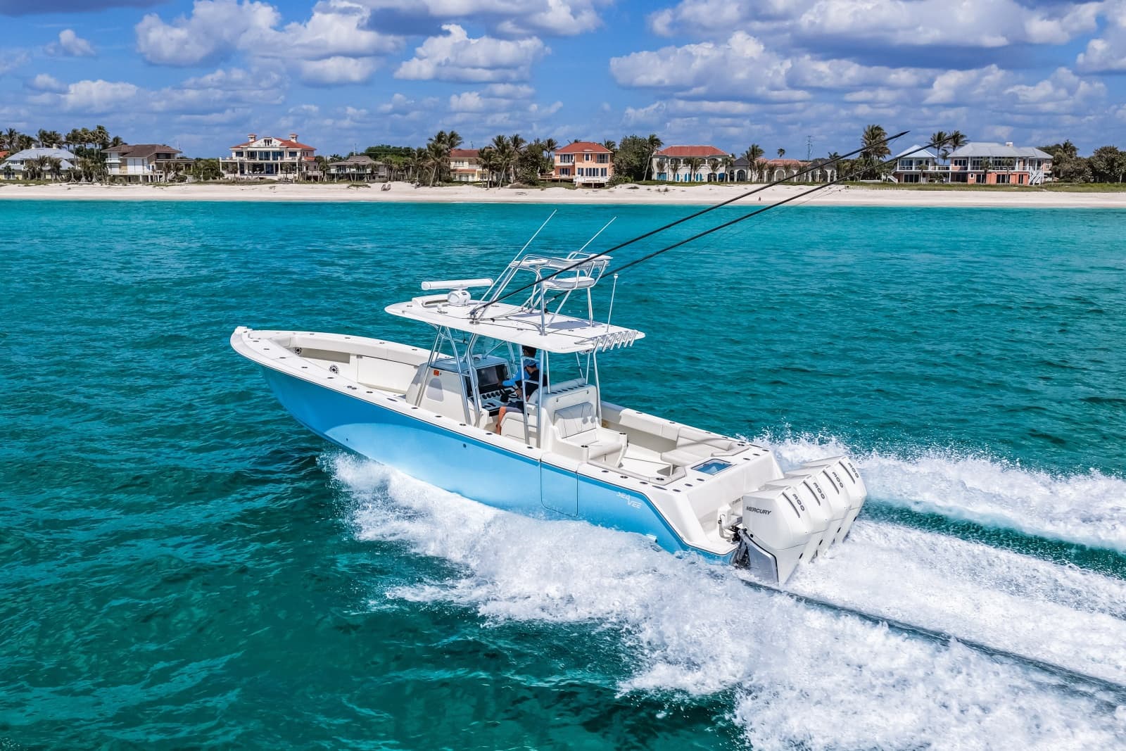 2021 SeaVee 390B