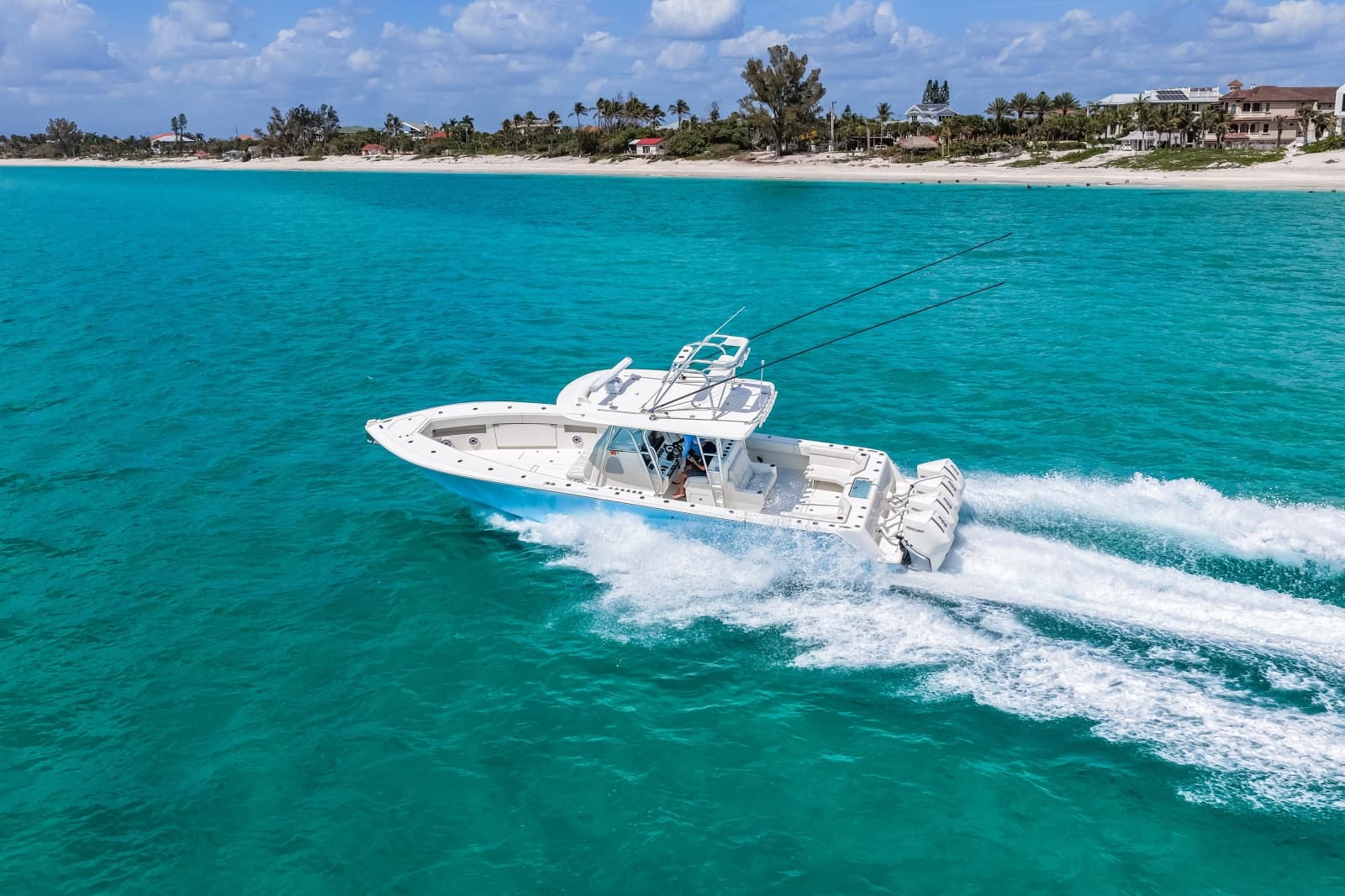 2021 SeaVee 390B