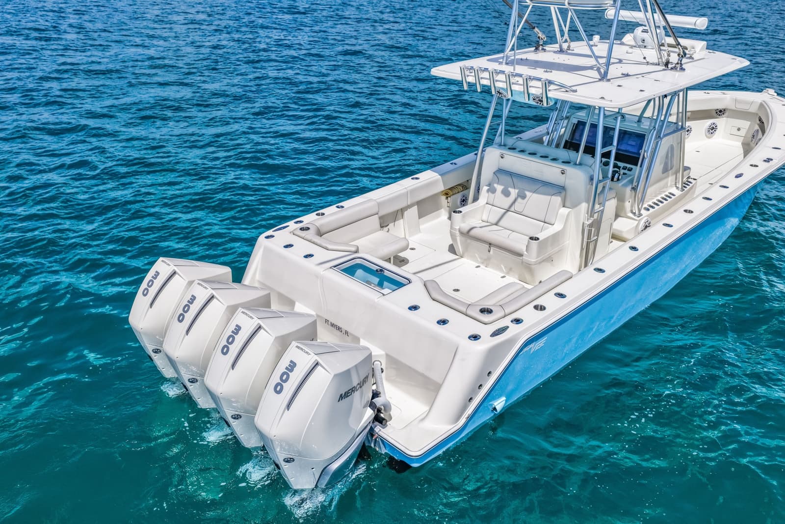 2021 SeaVee 390B