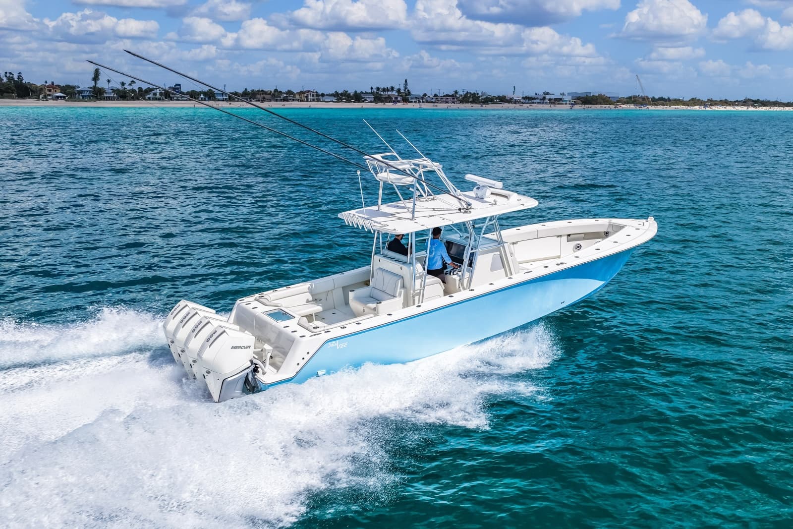 2021 SeaVee 390B