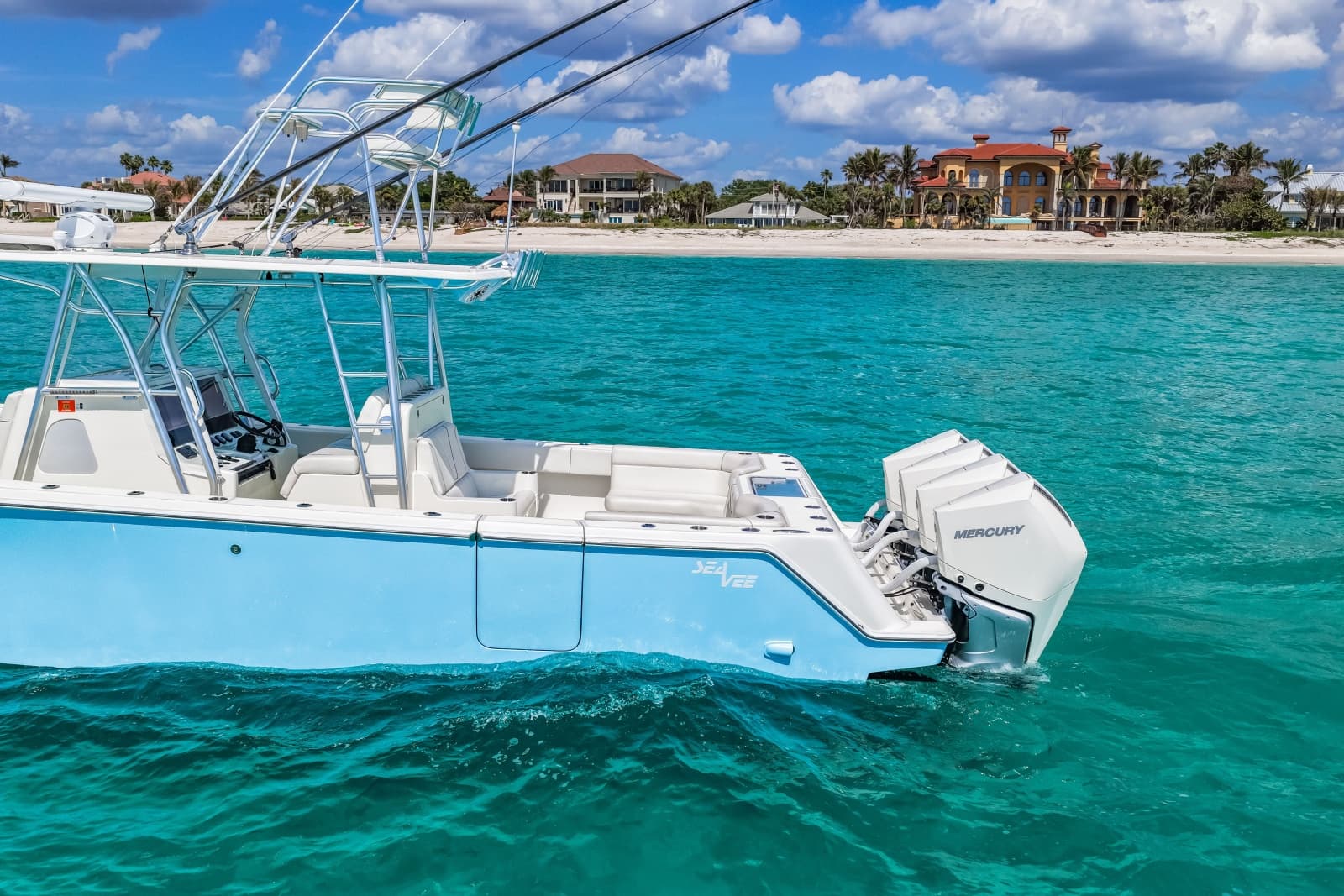 2021 SeaVee 390B