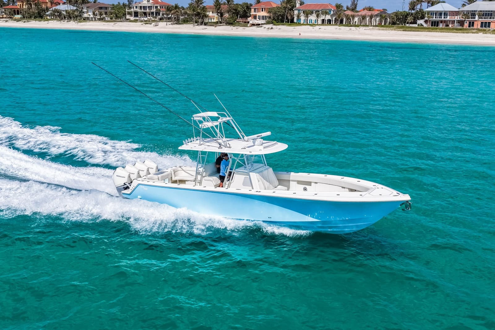 2021 SeaVee 390B