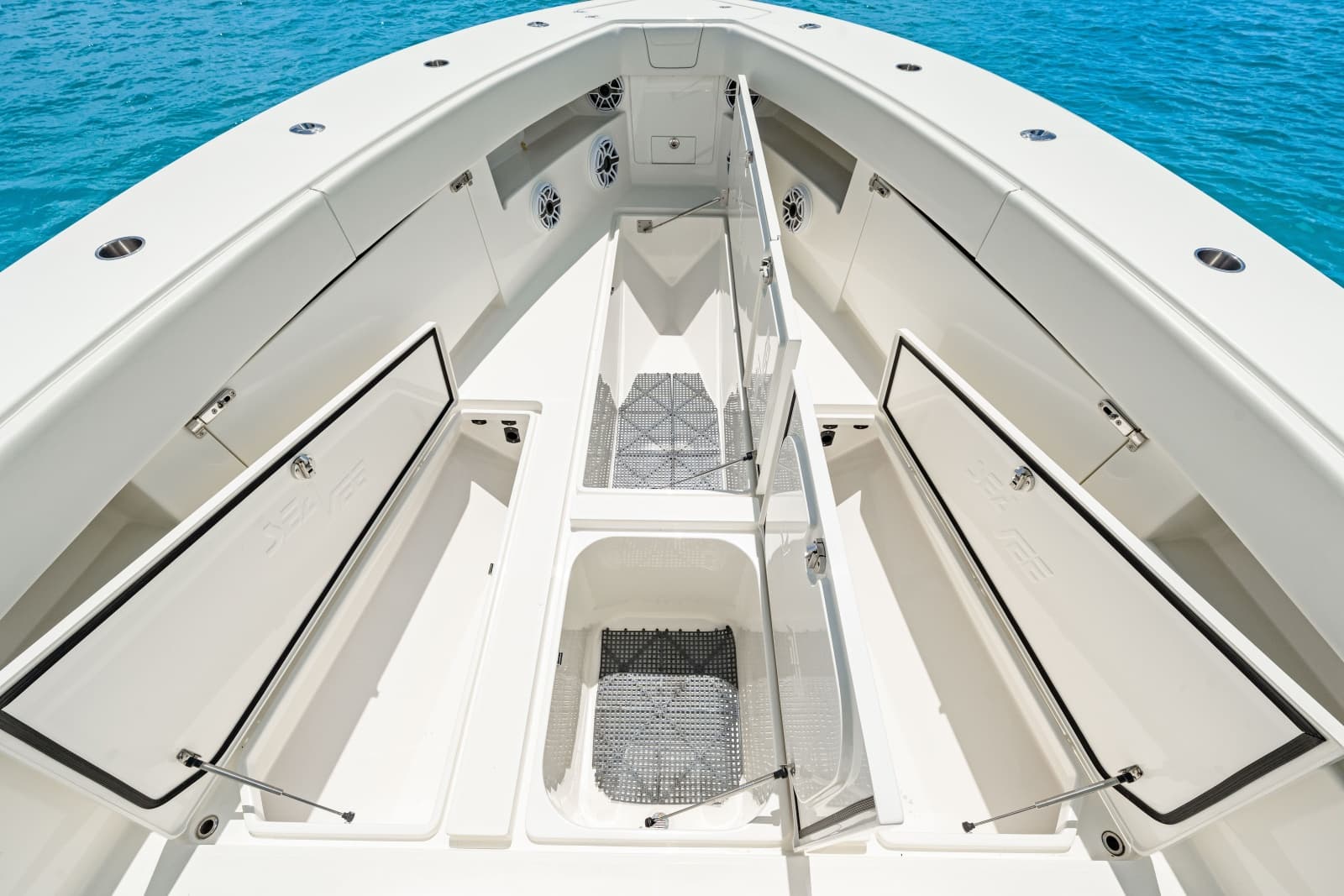 2021 SeaVee 390B