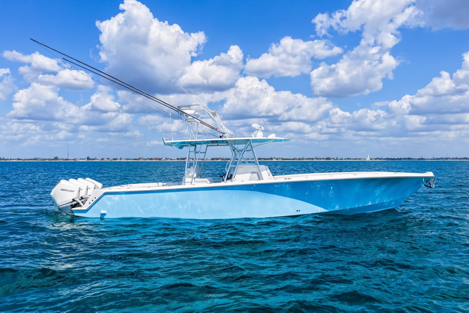 2021 SeaVee 390B