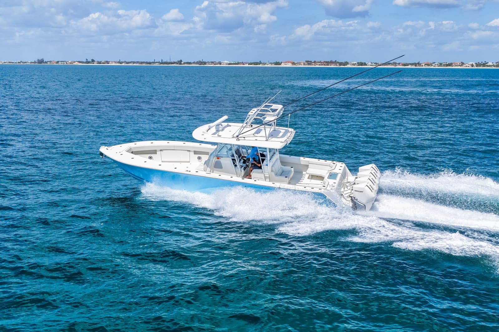2021 SeaVee 390B