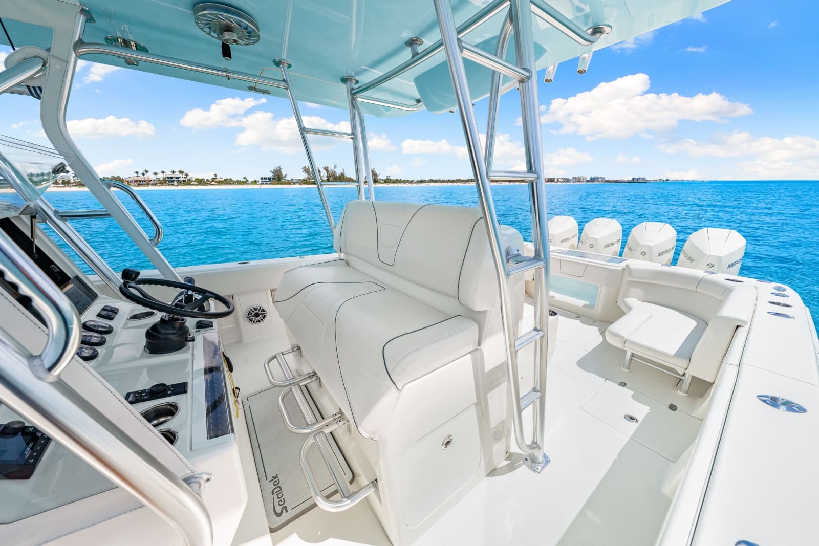 2021 SeaVee 390B