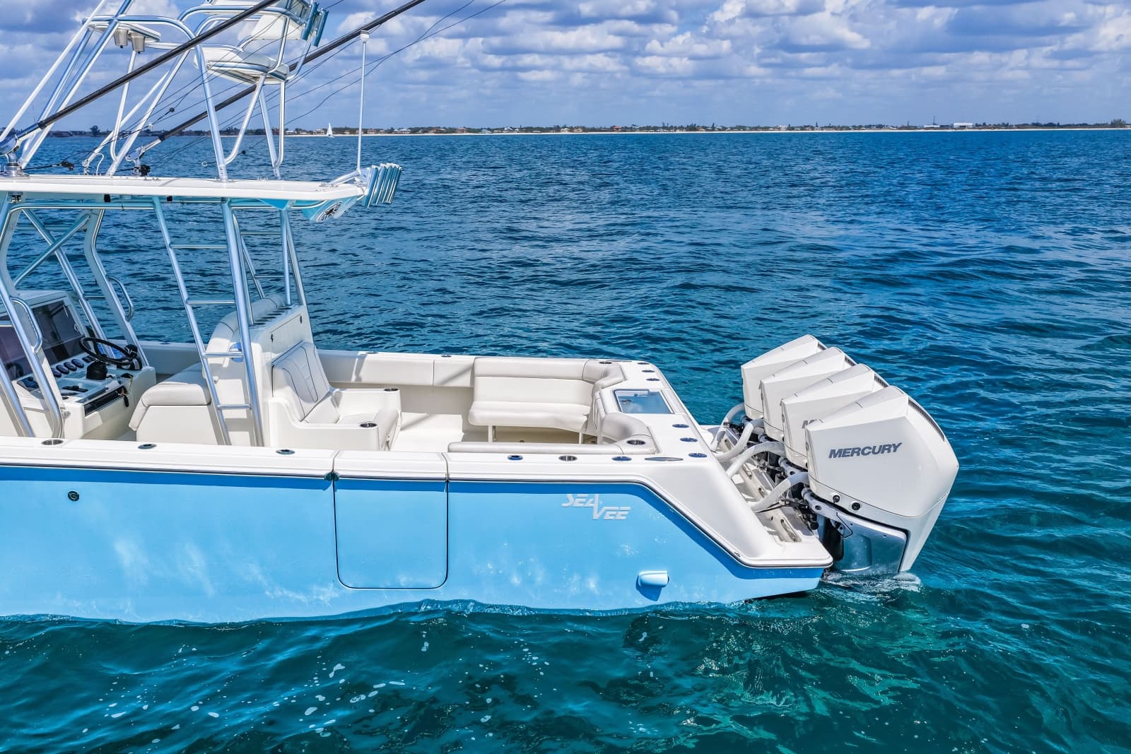 2021 SeaVee 390B