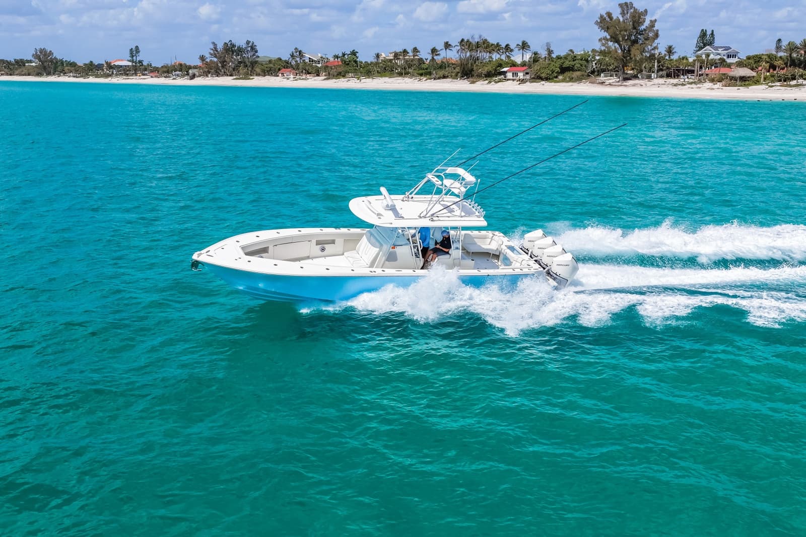 2021 SeaVee 390B