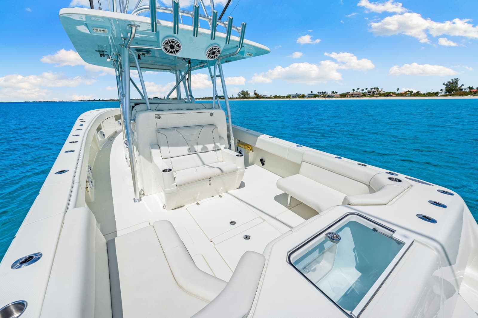 2021 SeaVee 390B
