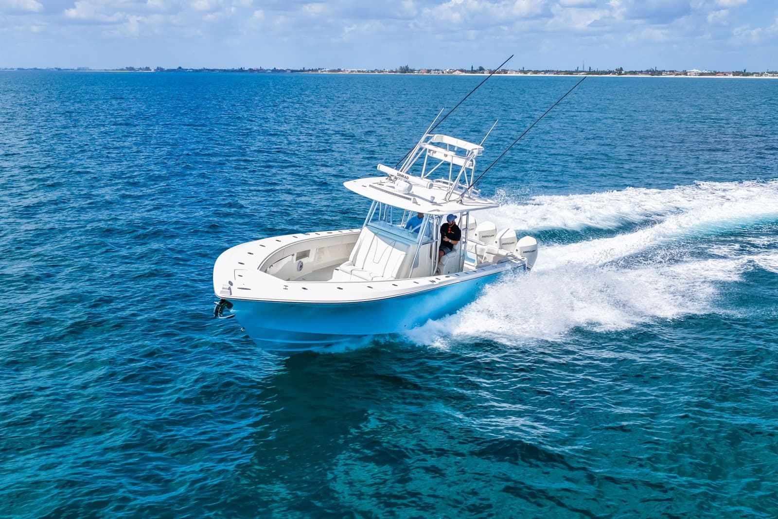 2021 SeaVee 390B