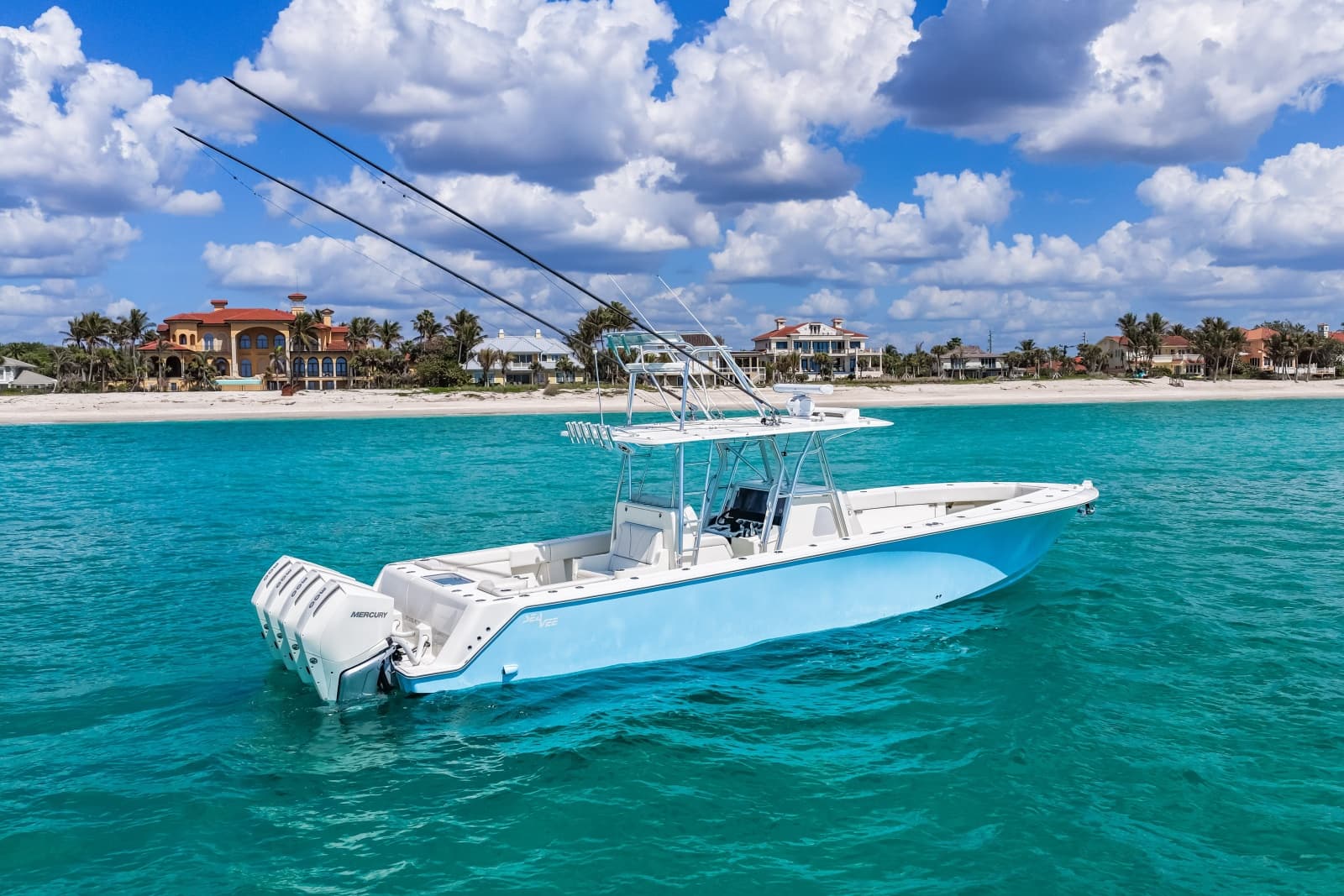 2021 SeaVee 390B