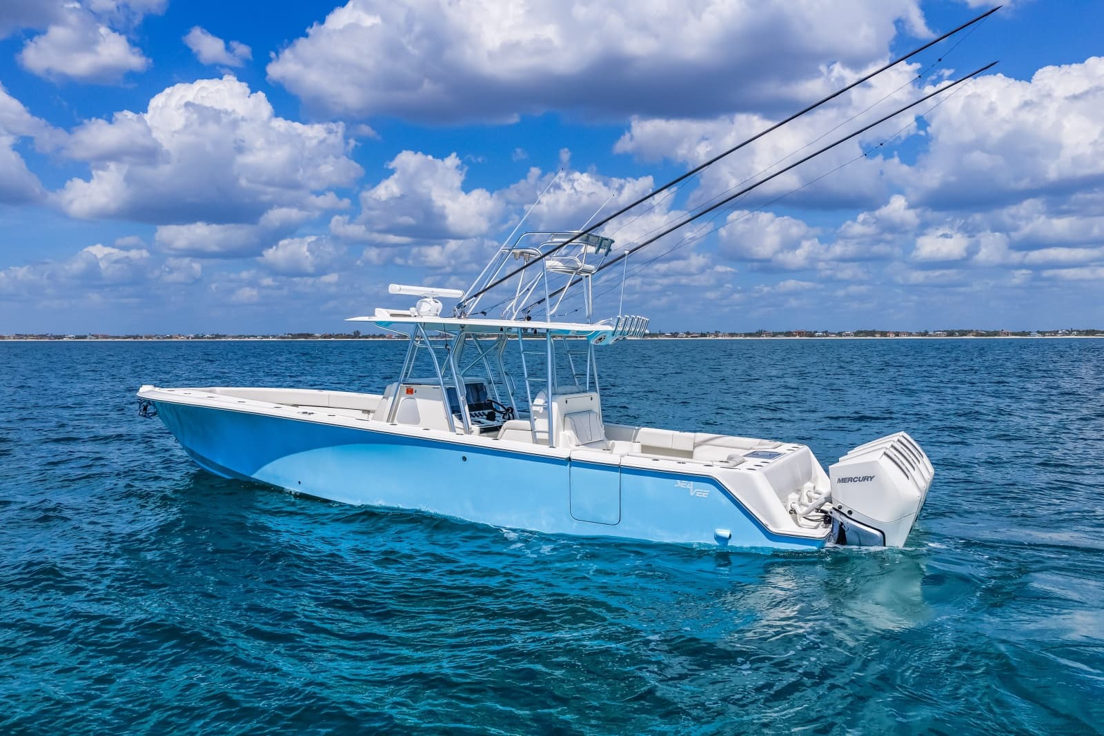 2021 SeaVee 390B