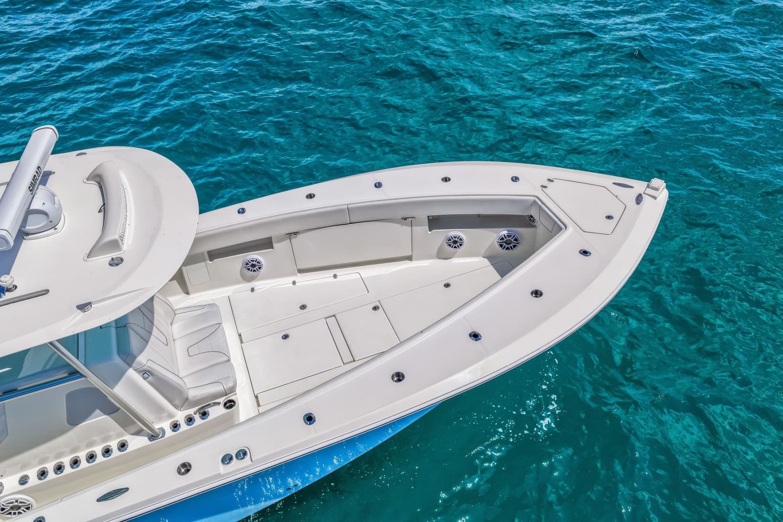 2021 SeaVee 390B