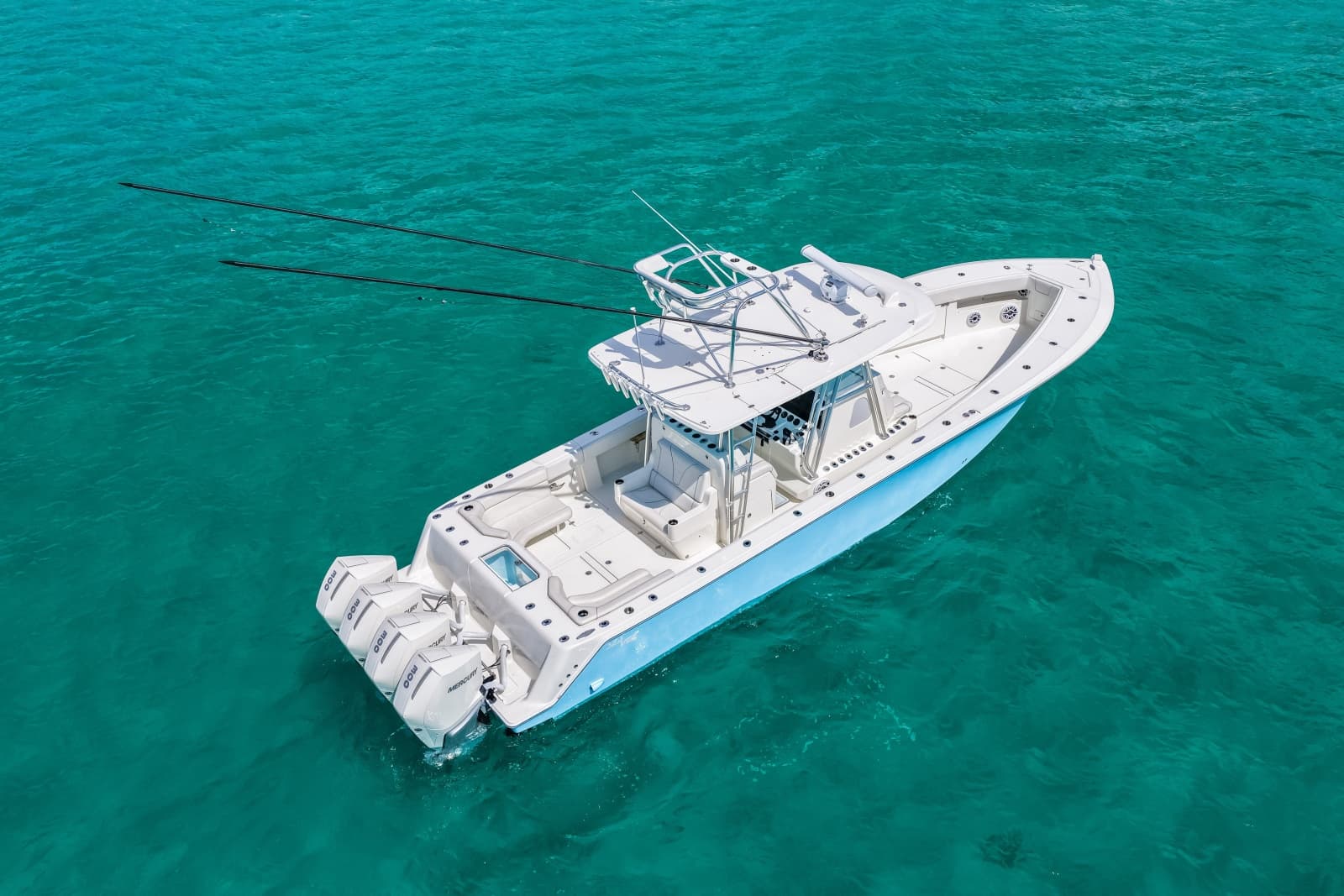 2021 SeaVee 390B
