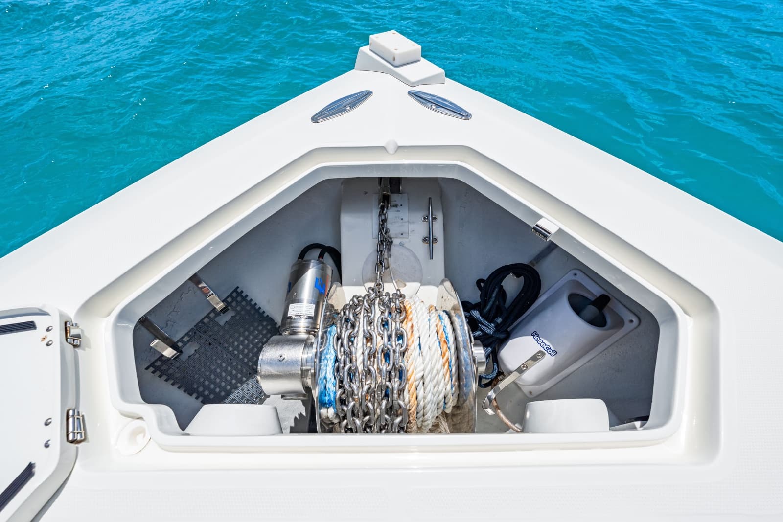 2021 SeaVee 390B