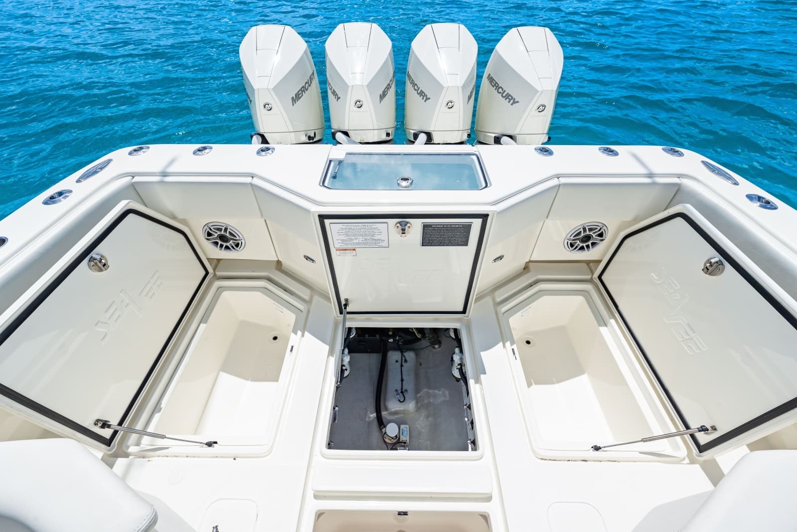 2021 SeaVee 390B