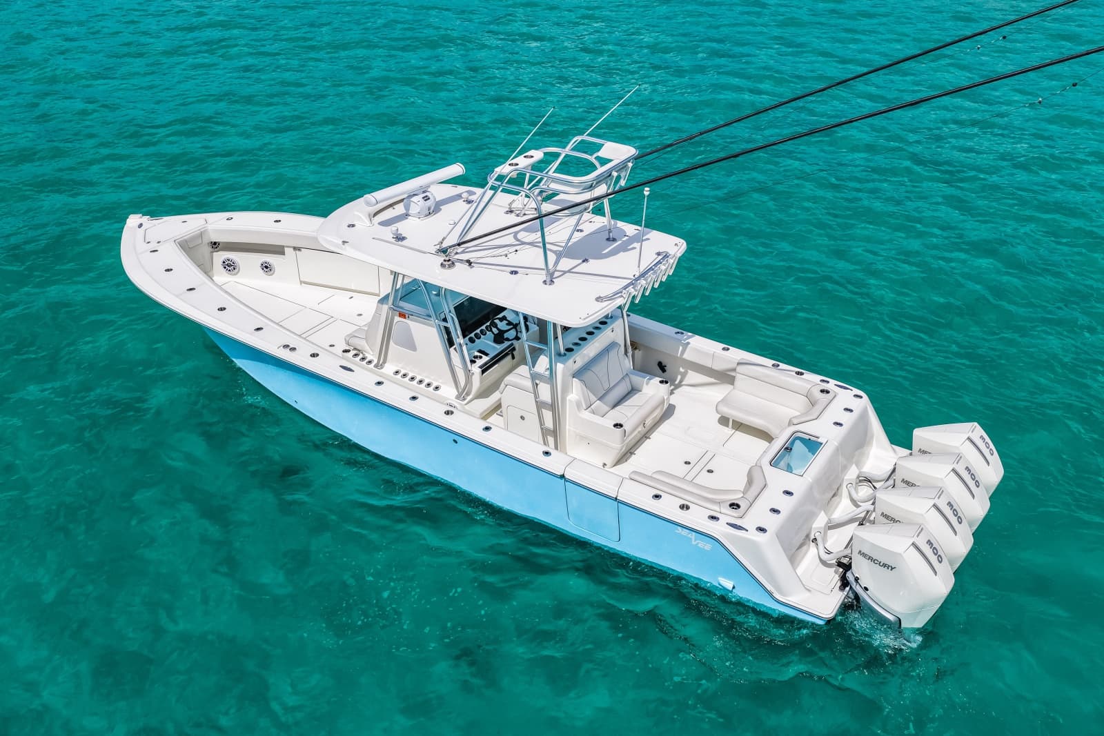 2021 SeaVee 390B