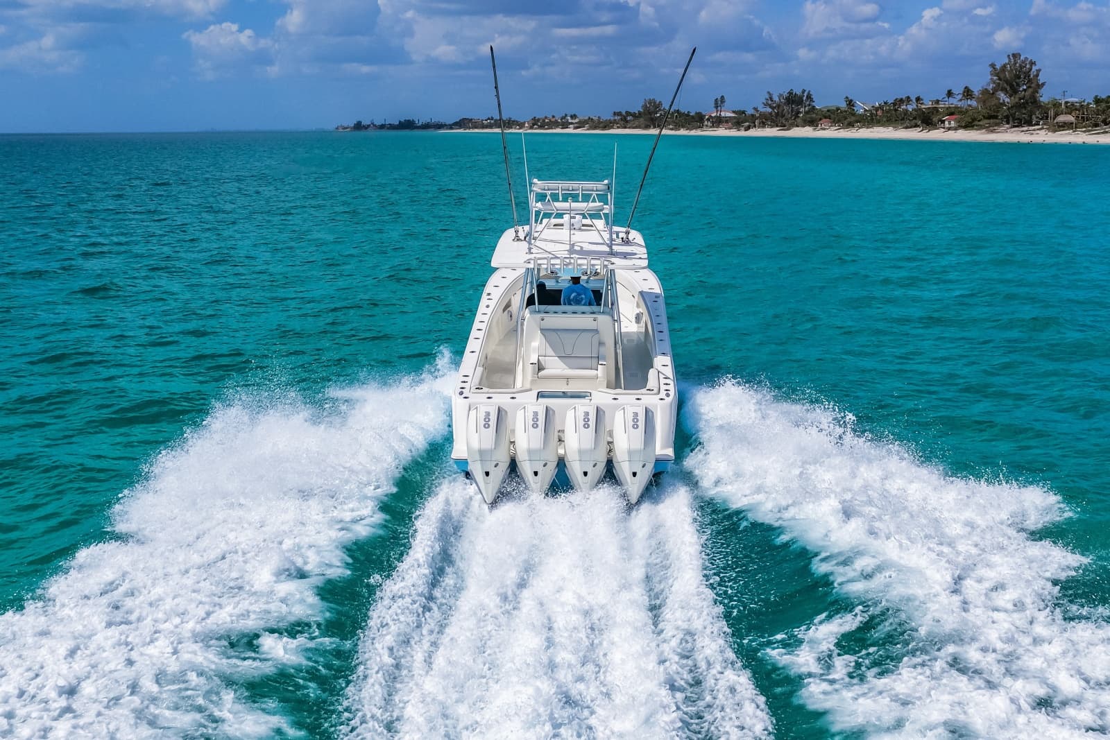 2021 SeaVee 390B