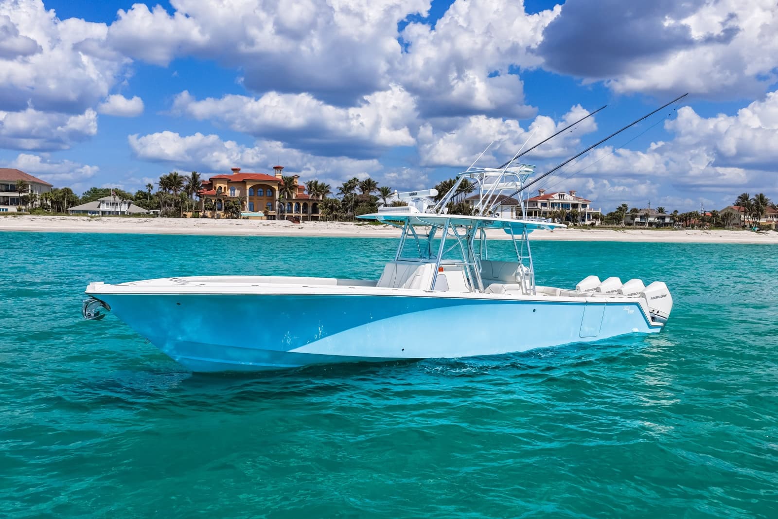 2021 SeaVee 390B