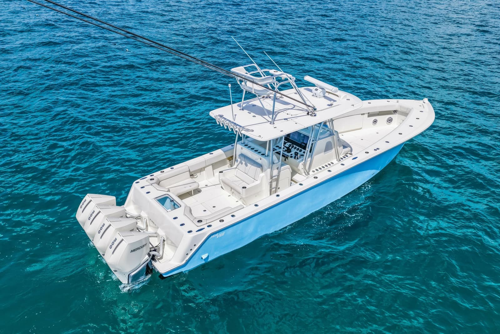 2021 SeaVee 390B