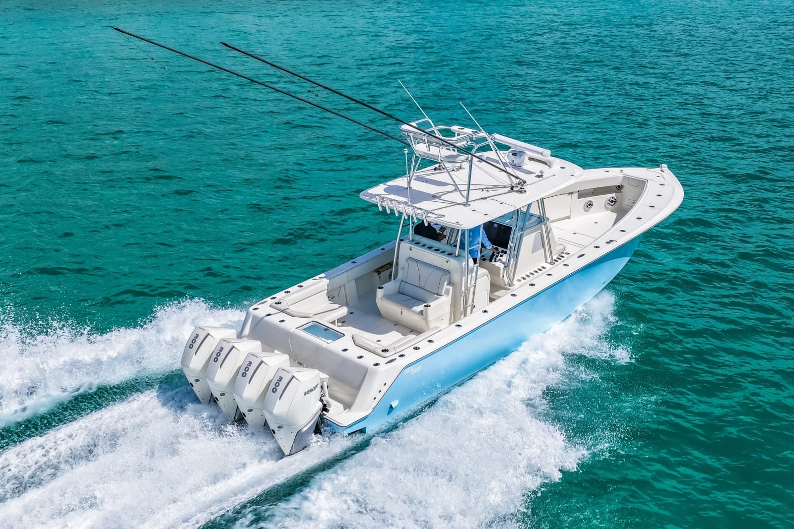 2021 SeaVee 390B