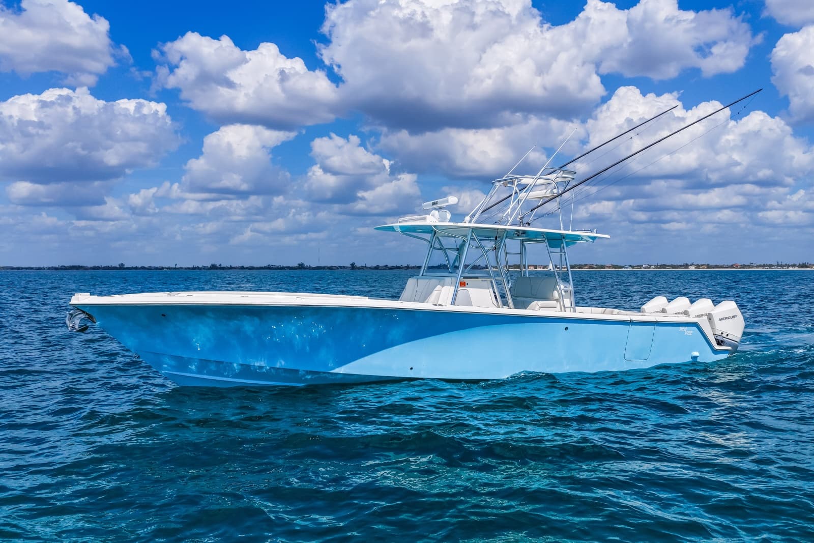 2021 SeaVee 390B
