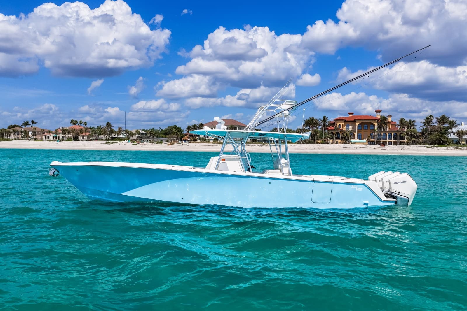 2021 SeaVee 390B