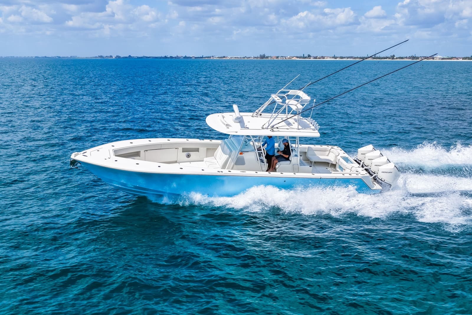 2021 SeaVee 390B