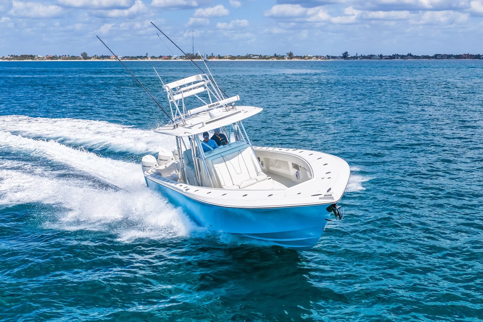 2021 SeaVee 390B