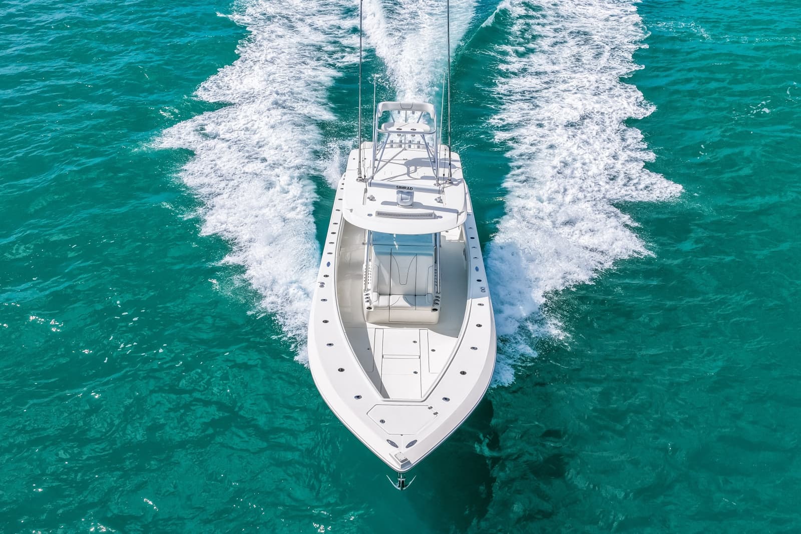 2021 SeaVee 390B