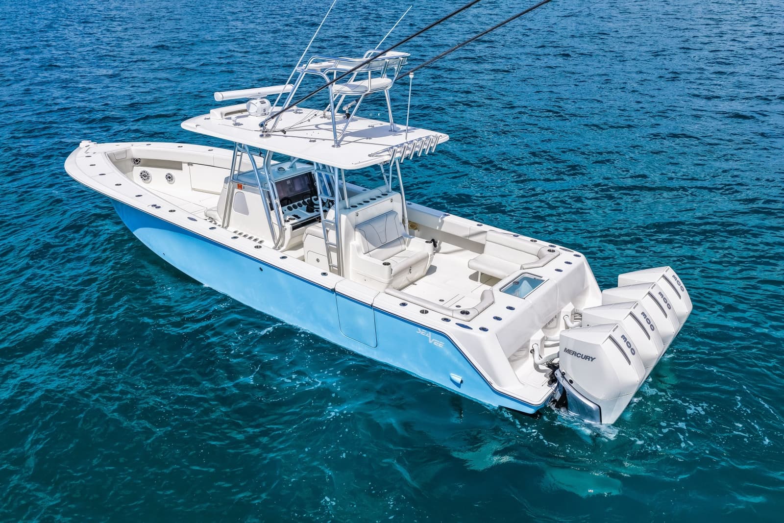 2021 SeaVee 390B