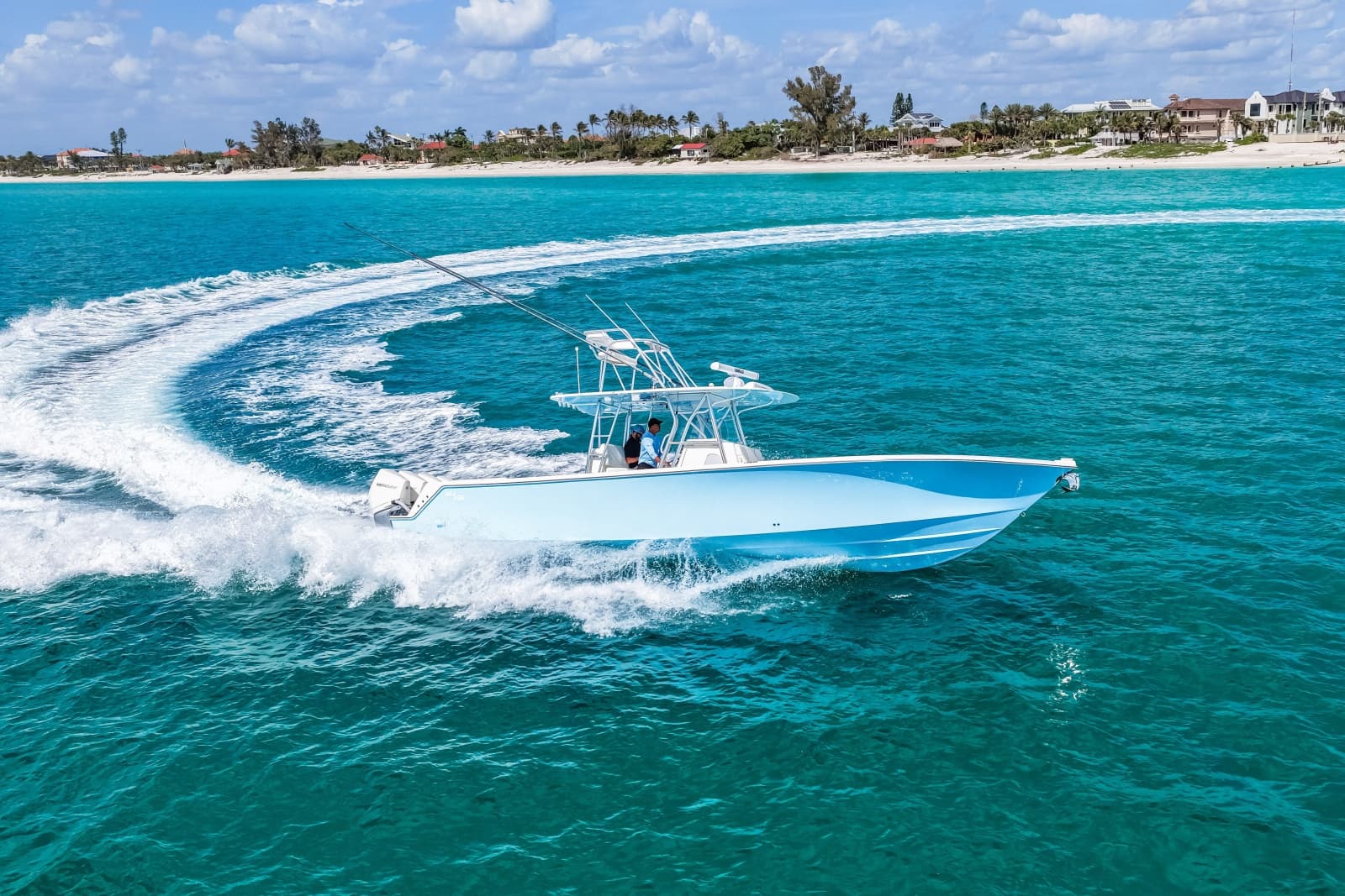 2021 SeaVee 390B