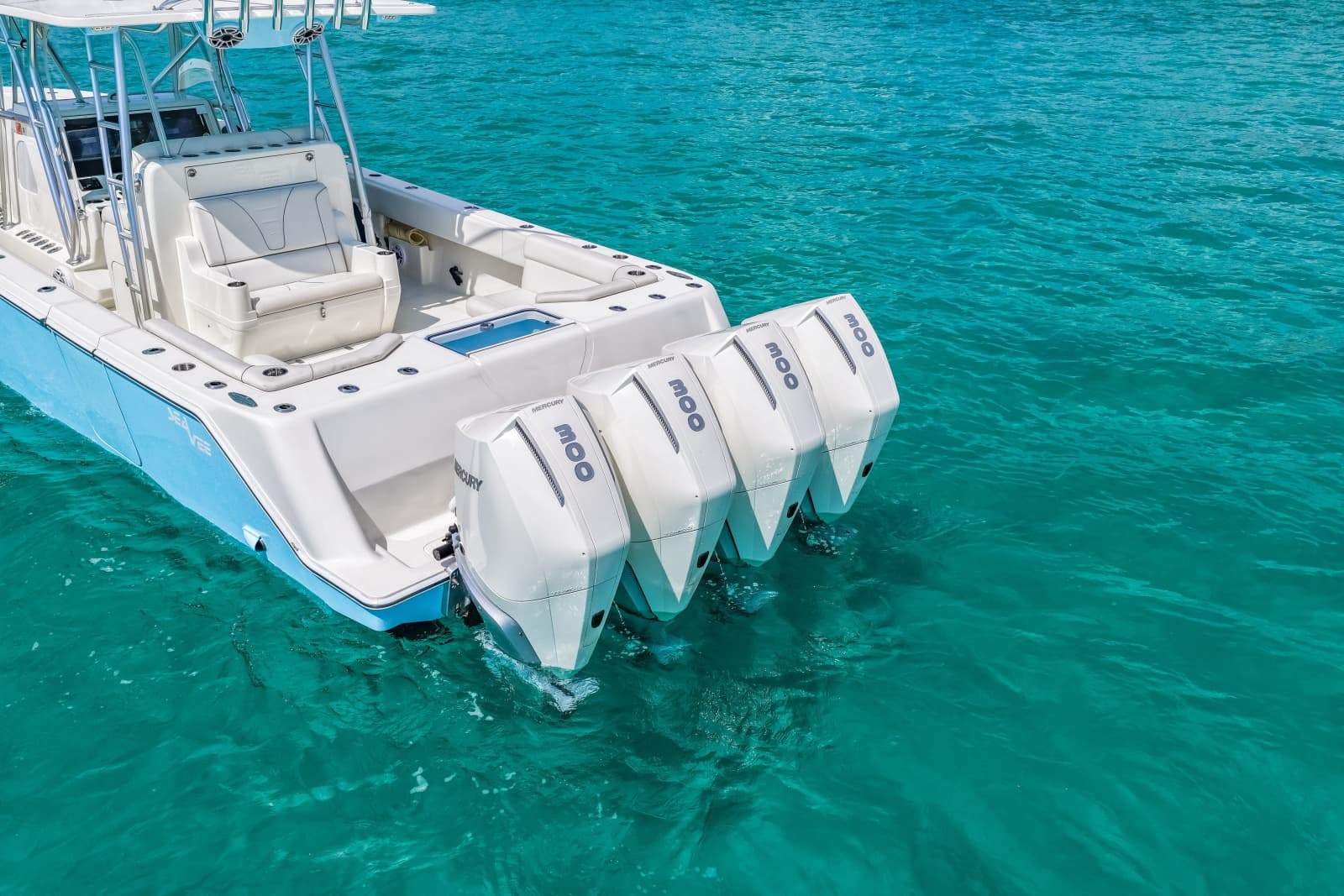 2021 SeaVee 390B