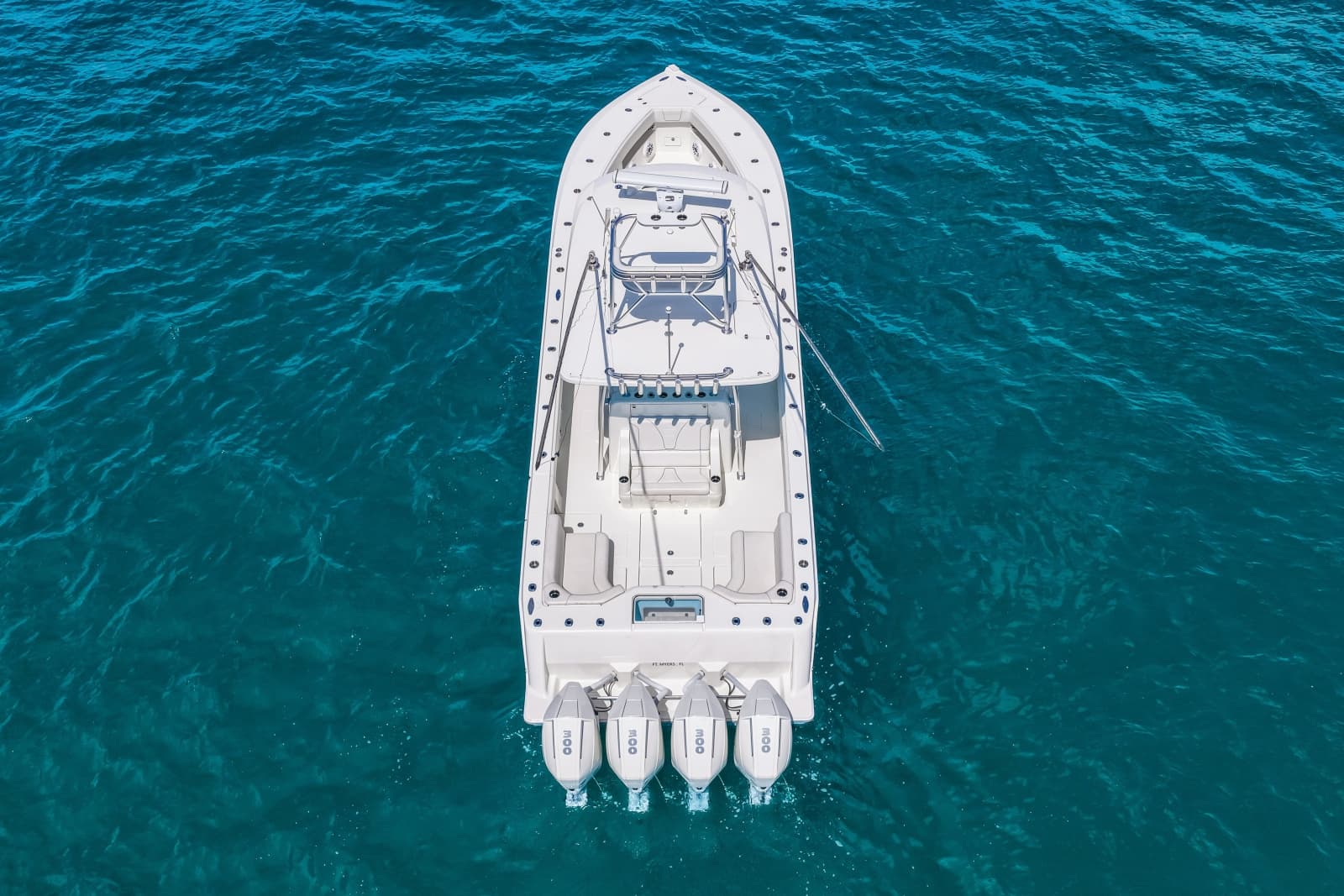 2021 SeaVee 390B